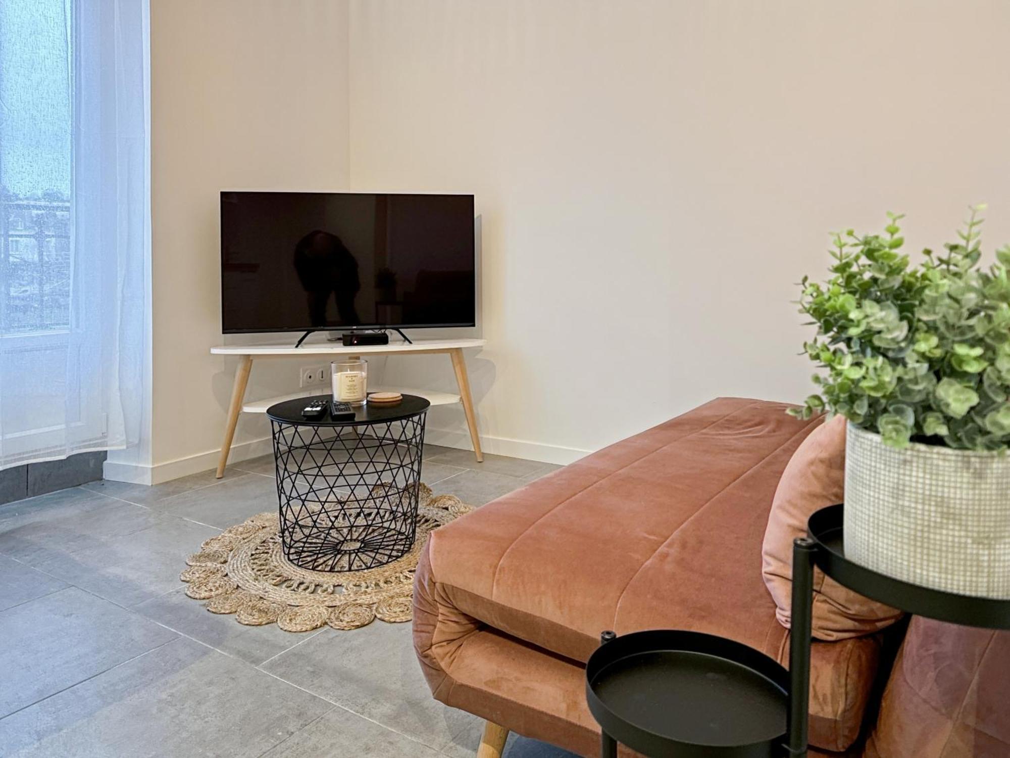 Le Cosy Lagny - Appartement Cosy Avec Balcon Vue Sur Marne Exterior photo