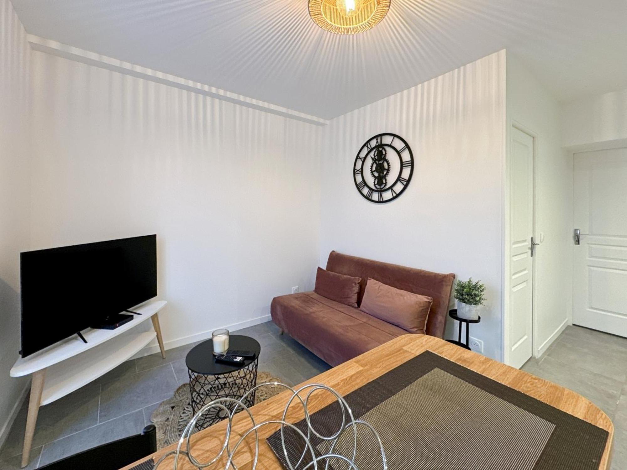 Le Cosy Lagny - Appartement Cosy Avec Balcon Vue Sur Marne Exterior photo